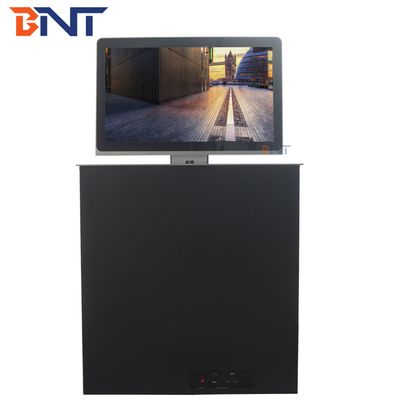 Ascensore motorizzato LCD ultra sottile telecomandato con lo schermo pieno a 17,3 pollici di HD LED