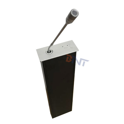 Ascensore completo del microfono della lega di alluminio per il sistema di conferenza