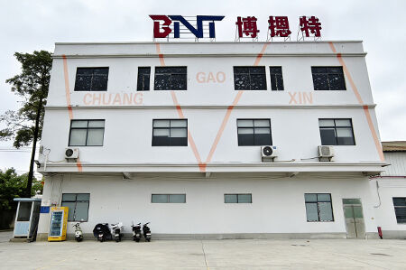 Porcellana Guangzhou Boente Technology Co., Ltd (Bo Ente Industrial Co., Limited)
