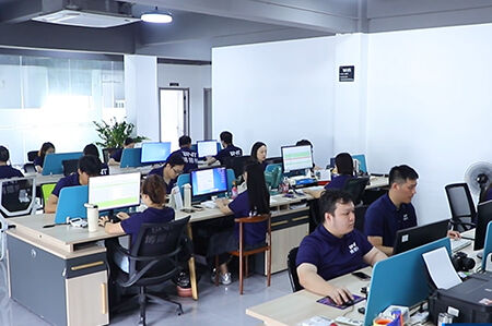 Porcellana Guangzhou Boente Technology Co., Ltd (Bo Ente Industrial Co., Limited)