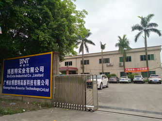 Porcellana Guangzhou Boente Technology Co., Ltd (Bo Ente Industrial Co., Limited)