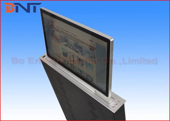 Ascensore LCD elettrico del monitor dello schermo a 21,5 pollici di FHD per auditorium