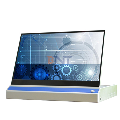 Conferenza Progetto di sistema terminale automatico desktop senza carta / schermo FHD per riunioni efficienti