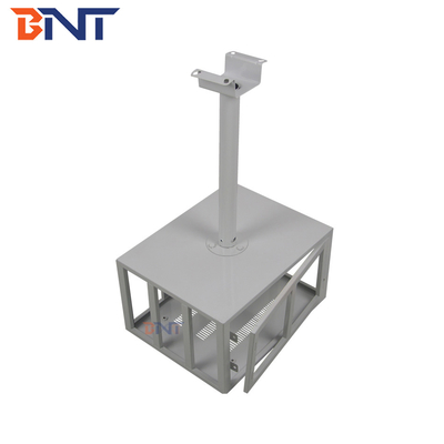 Kit di montaggio del soffitto del proiettore in aula con gabbia di sicurezza del proiettore