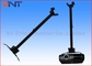 Conferenza Hall Universal Projector Ceiling Mount Kit Round Pipe Shape