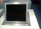 L'ascensore LCD di Flip Up motorizzato induttore infrarosso ha spazzolato 545*432*6.0 di alluminio millimetro