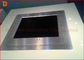 L'ascensore LCD di Flip Up motorizzato induttore infrarosso ha spazzolato 545*432*6.0 di alluminio millimetro