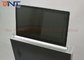 Ascensore LCD del monitor del ripiano del tavolo di lusso di conferenza con un touch screen di 21,5 FHD