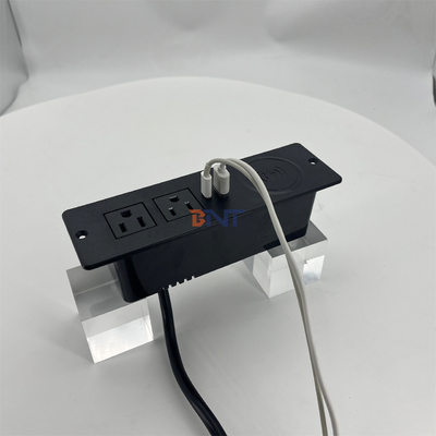 divano 2 us prese di corrente alternata e presa di ricarica usb con caricabatterie wireless 60mm us power ufficio divano caricabatterie power soc