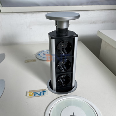 Cucina presa in uscita con presa elettrica 3 UE modulo personalizzato per la casa intelligente