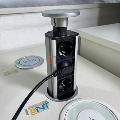 Cucina presa in uscita con presa elettrica 3 UE modulo personalizzato per la casa intelligente