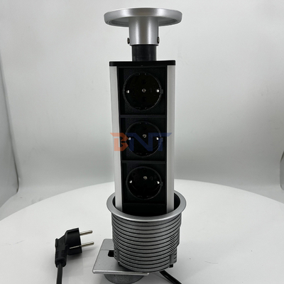Cucina presa in uscita con presa elettrica 3 UE modulo personalizzato per la casa intelligente