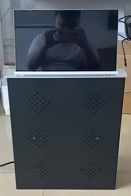 Nuovo sistema di conferenza di design 15,6 pollici Pop up LCD Monitor Lift Dimensione personalizzata 15,6 ~ 24 pollici