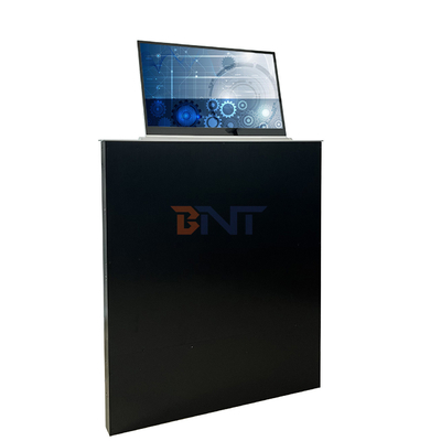 Ambiente ufficio Monitor motorizzato retrattile con schermo FHD