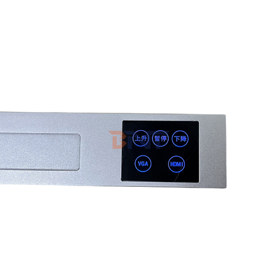 Ambiente ufficio Monitor motorizzato retrattile con schermo FHD