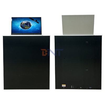 Ambiente ufficio Monitor motorizzato retrattile con schermo FHD