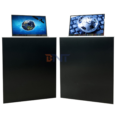Ambiente ufficio Monitor motorizzato retrattile con schermo FHD