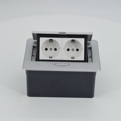 OEM/ODM Modern Office Essential BNT Popup Power Socket con 2 prese di corrente AC incorporate
