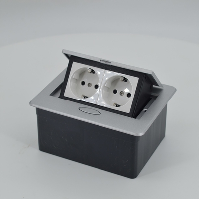 OEM/ODM Modern Office Essential BNT Popup Power Socket con 2 prese di corrente AC incorporate