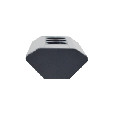 OEM/ODM presa di corrente di angolo presa di corrente elettrica UE con 3 prese di corrente alternata adatta per ufficio / desktop / tavolo / cucina