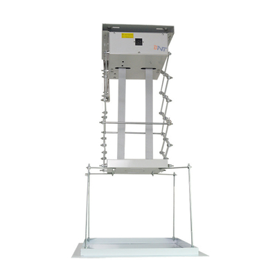 Kit di montaggio del soffitto del proiettore motorizzato retrattile con motore sincrono