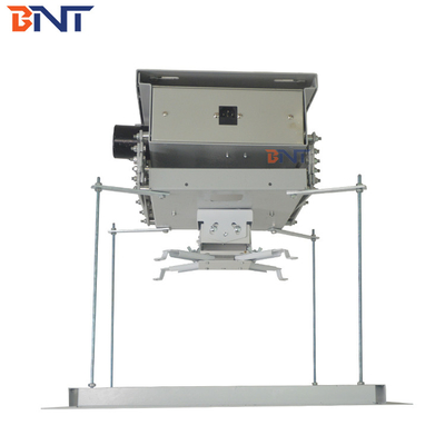 Kit di montaggio del soffitto del proiettore motorizzato retrattile con motore sincrono