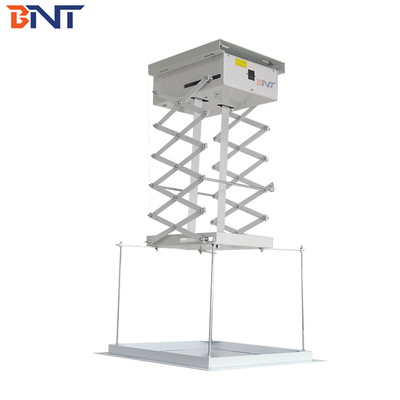 Kit di montaggio del soffitto del proiettore motorizzato retrattile con motore sincrono