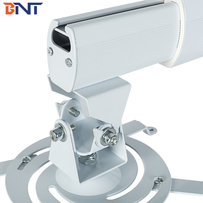 1500 mm supporto proiettore a tiro corto retrattile per ufficio audio video