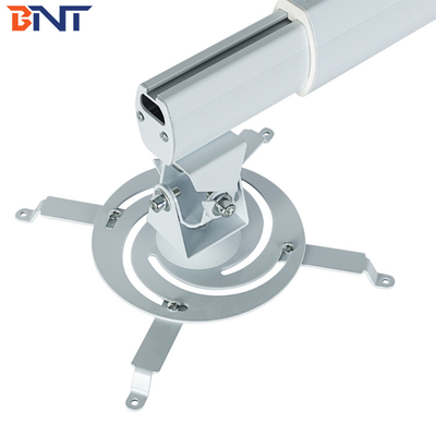 1500 mm supporto proiettore a tiro corto retrattile per ufficio audio video