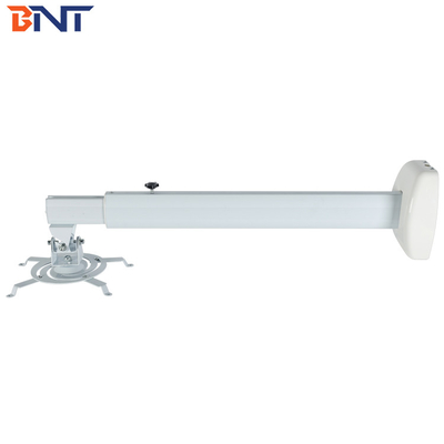 1500 mm supporto proiettore a tiro corto retrattile per ufficio audio video