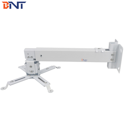 Proiettore video bianco kit di montaggio al soffitto motorizzato con piastra di ragno adattatore universale