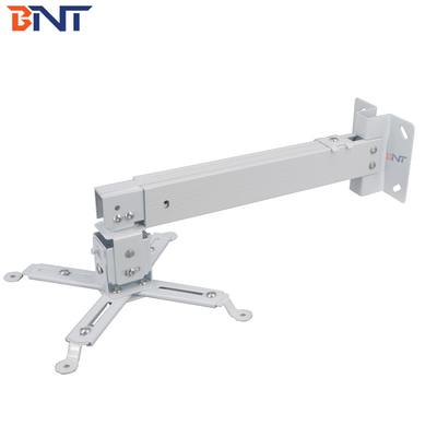 Proiettore video bianco kit di montaggio al soffitto motorizzato con piastra di ragno adattatore universale