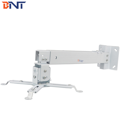Proiettore video bianco kit di montaggio al soffitto motorizzato con piastra di ragno adattatore universale