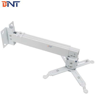 Proiettore video bianco kit di montaggio al soffitto motorizzato con piastra di ragno adattatore universale