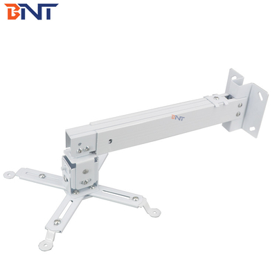 Proiettore video bianco kit di montaggio al soffitto motorizzato con piastra di ragno adattatore universale