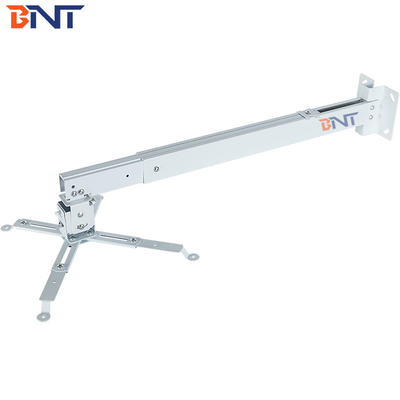 Allegato di alluminio proiettore retrattile soffitto supporto montato per classe scolastica