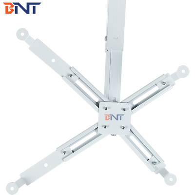Allegato di alluminio proiettore retrattile soffitto supporto montato per classe scolastica