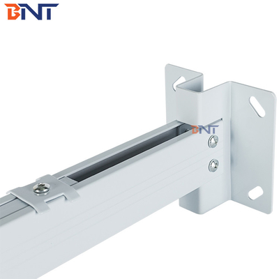 Allegato di alluminio proiettore retrattile soffitto supporto montato per classe scolastica