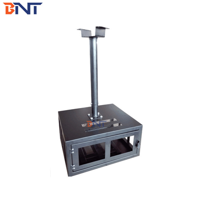 Kit di montaggio del soffitto del proiettore in aula con gabbia di sicurezza del proiettore