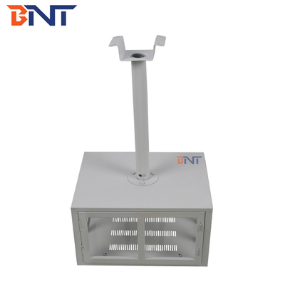 Kit di montaggio del soffitto del proiettore in aula con gabbia di sicurezza del proiettore