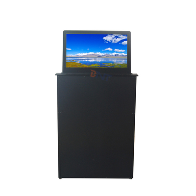 21.5 pollici schermo FHD elettrico LCD monitor ascensore per sala conferenze
