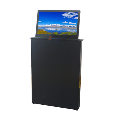 21.5 pollici schermo FHD elettrico LCD monitor ascensore per sala conferenze