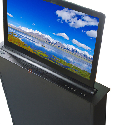 21.5 pollici schermo FHD elettrico LCD monitor ascensore per sala conferenze