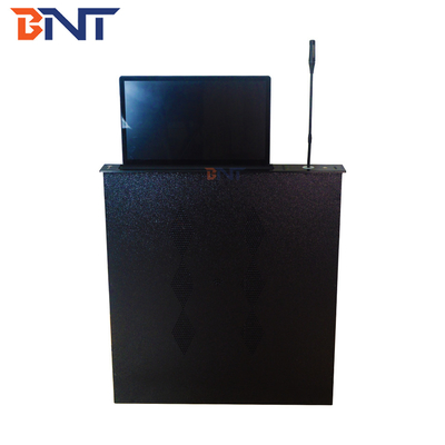 Convegno Slim LCD / Monitor a LED con ascensore motorizzato con microfono