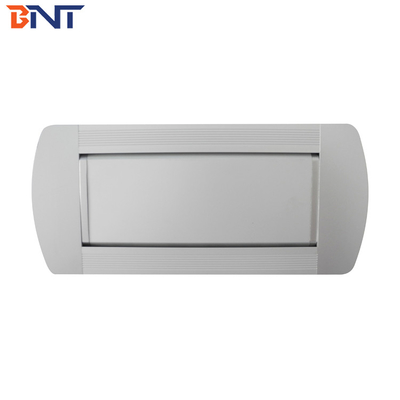 doppio caricabatterie usb flip up presa nascosta disponibile customatic come richiesto MK3200
