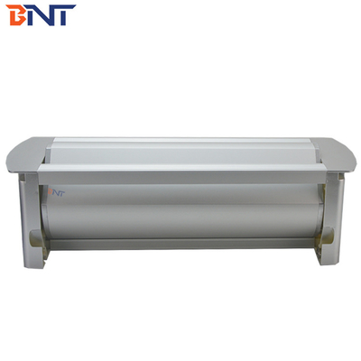 Potenza standard UE manuale nascosto flip up socekt utilizzato in sala di addestramento MK9722EU