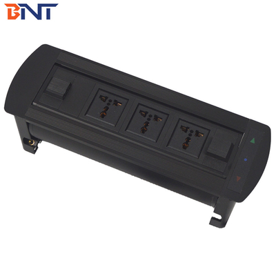 Connessione elettronica a 3* di potenza universale