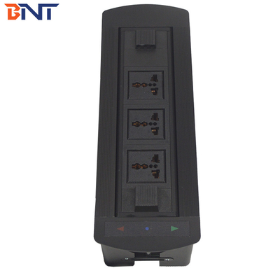 Connessione elettronica a 3* di potenza universale