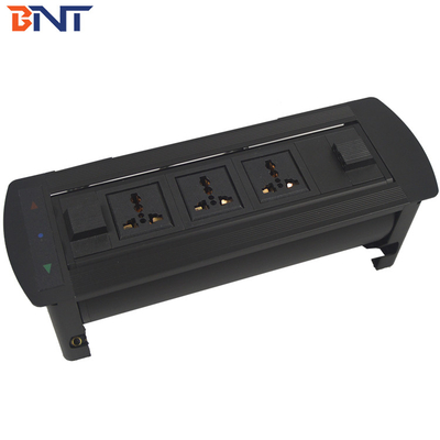 Connessione elettronica a 3* di potenza universale