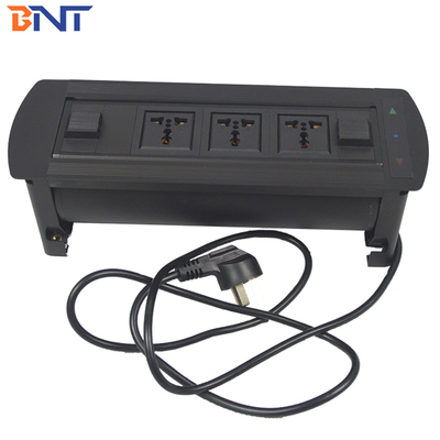 Connessione elettronica a 3* di potenza universale